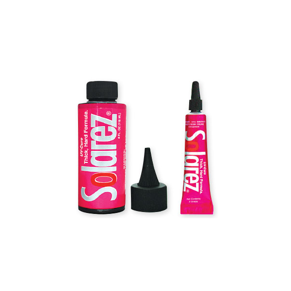 Solarez Tack-Free Thick Hard UV-Resin - Feather Craft Fly Fishing