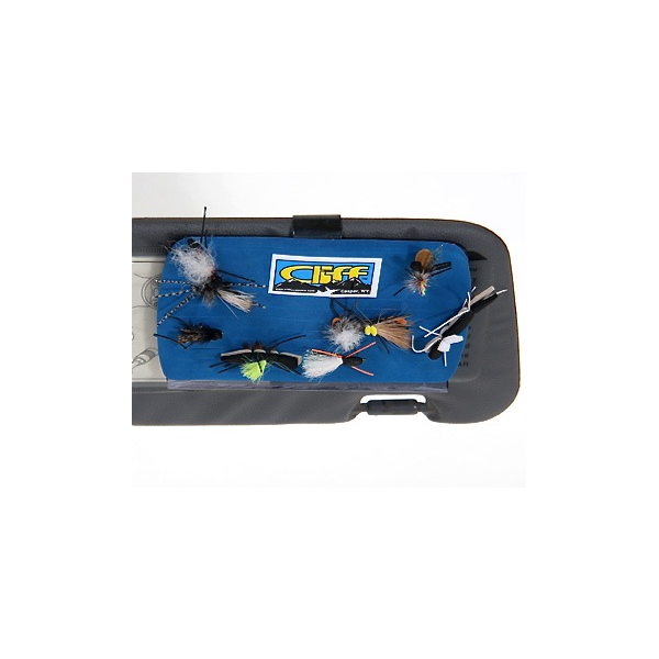 Cliff Headliner Fly Patch - Feather Craft Fly Fishing