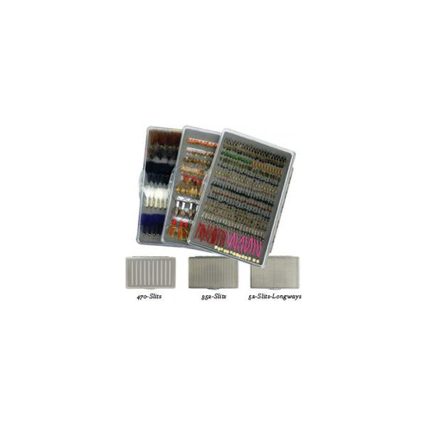 Magnum Ultra Clear Fly Boxes - Feather Craft Fly Fishing