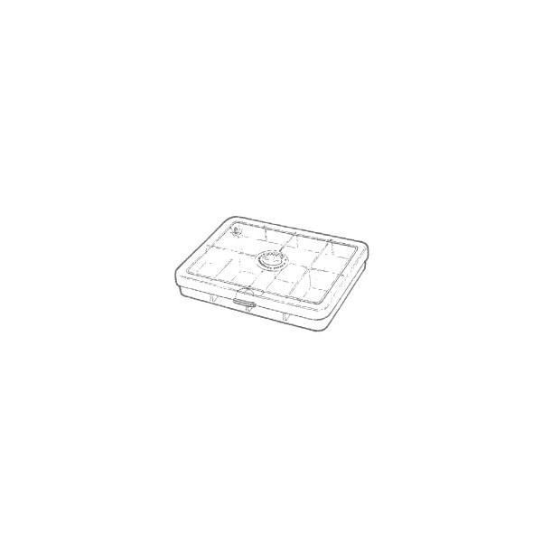 Myran M1080 8-Compartment Fly Box - Feather Craft Fly Fishing