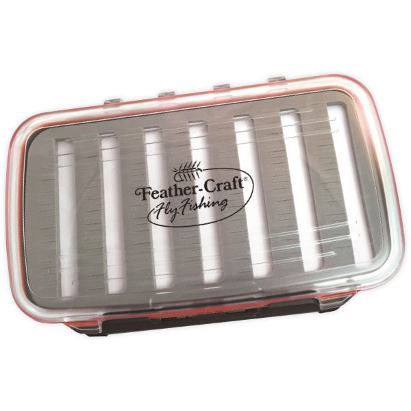 Feather Craft Waterproof Fly Box - X-Large - Feather Craft Fly Fishing