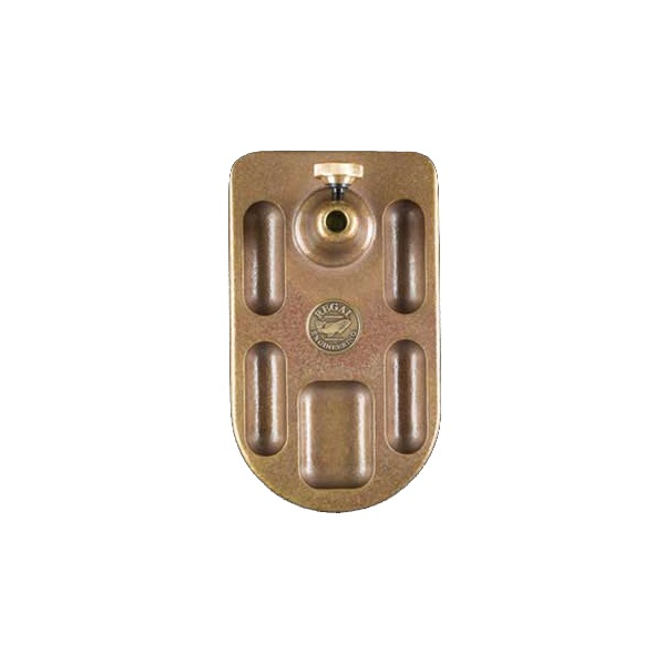 Regal Bronze Pocket Pedestal Base - Feather Craft Fly Fishing