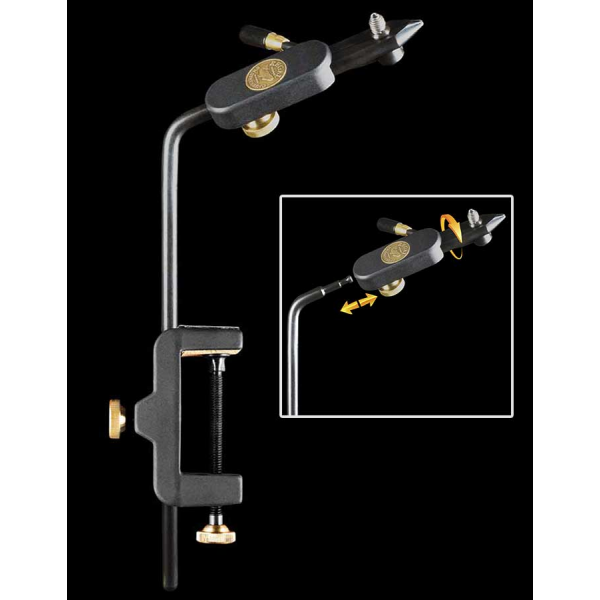 Regal Inex C-Clamp Vise - Feather Craft Fly Fishing