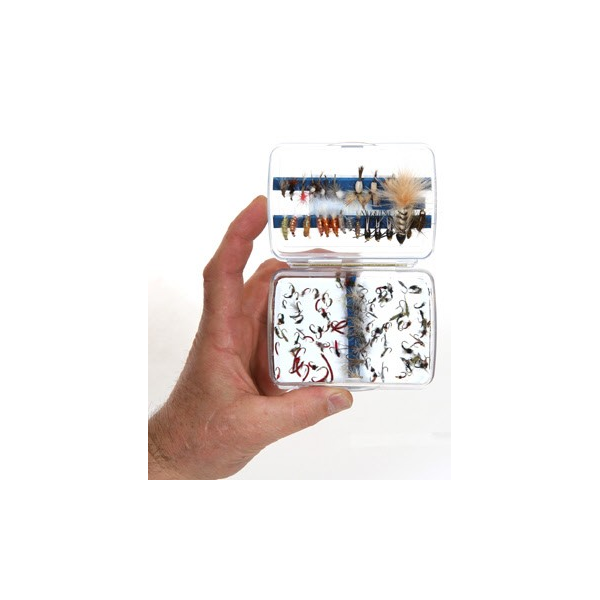 Cliff Original Days Worth - Feather Craft Fly Fishing