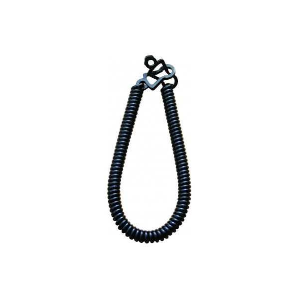 Coil Leash For Lippa Tools - Feather Craft Fly Fishing