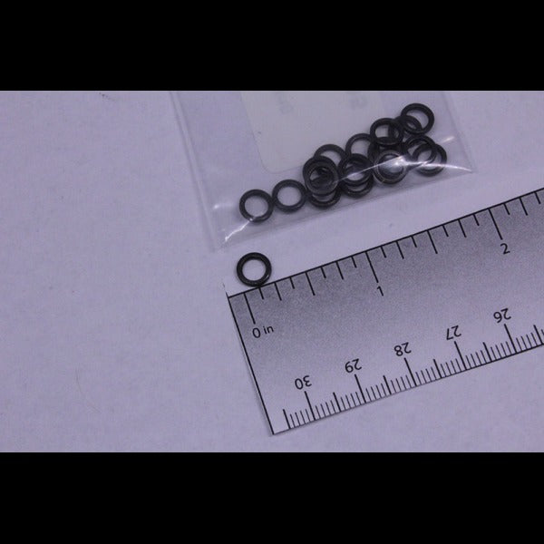 Feather Craft Heavy Seamless Steel Rings - Feather Craft Fly Fishing