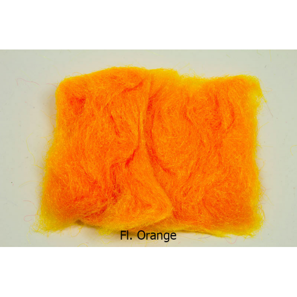 Wapsi Super Bright Dubbing - Feather Craft Fly Fishing