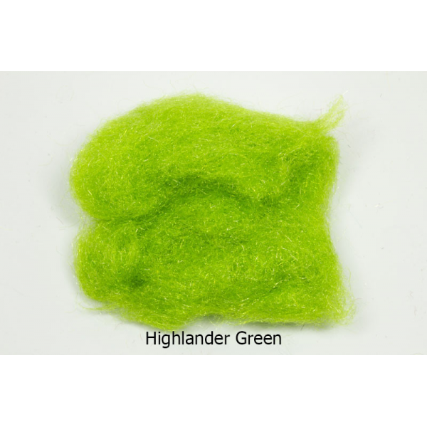 Wapsi Super Bright Dubbing - Feather Craft Fly Fishing