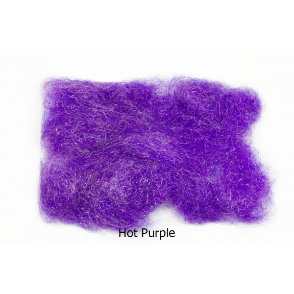 Wapsi Super Bright Dubbing - Feather Craft Fly Fishing