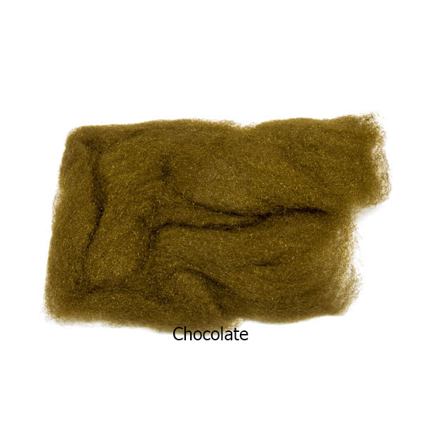 Wapsi Pure Antron Dubbing - Feather Craft Fly Fishing