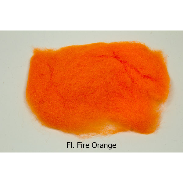 Wapsi Pure Antron Dubbing - Feather Craft Fly Fishing