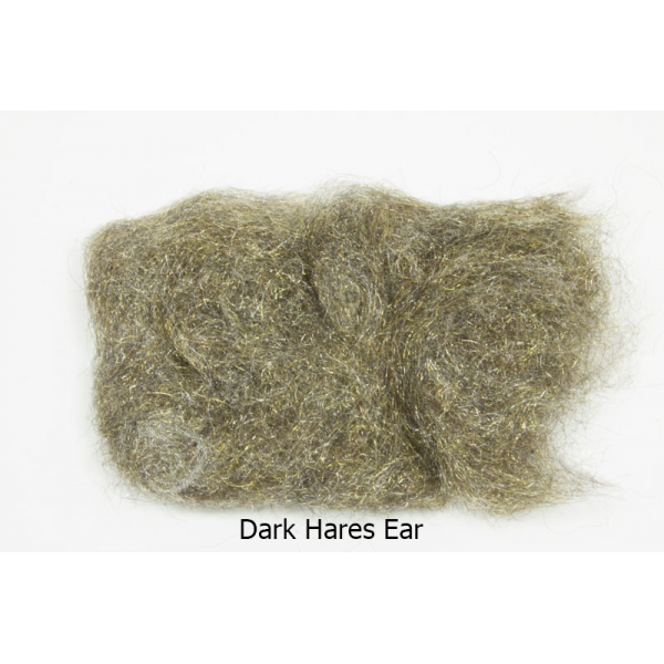 Wapsi Super Bright Dubbing - Feather Craft Fly Fishing