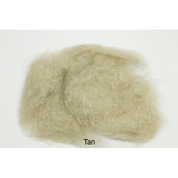 Wapsi Super Bright Dubbing - Feather Craft Fly Fishing