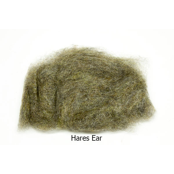 Wapsi Pure Antron Dubbing - Feather Craft Fly Fishing