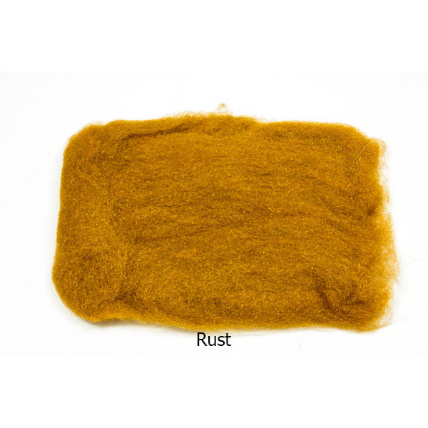 Wapsi Pure Antron Dubbing - Feather Craft Fly Fishing