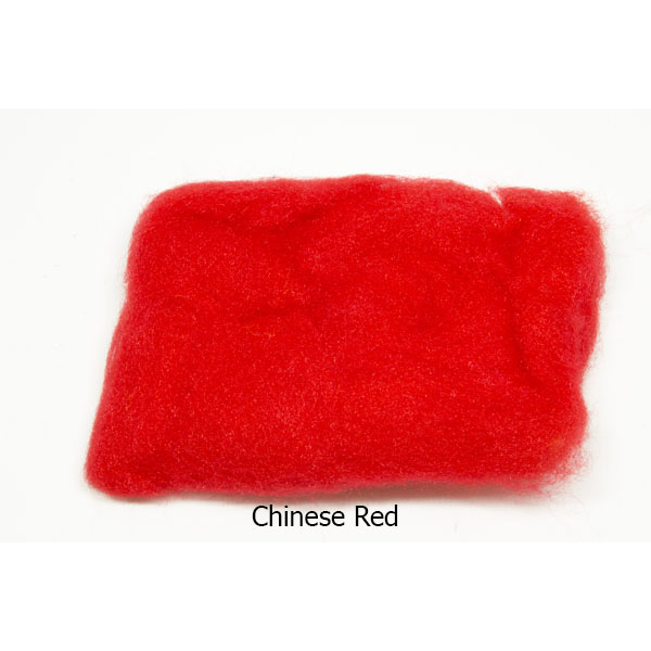 Wapsi Pure Antron Dubbing - Feather Craft Fly Fishing