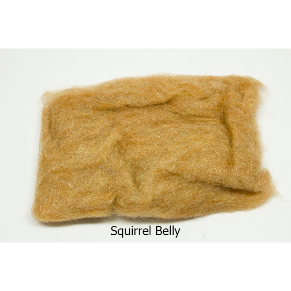 Wapsi Pure Antron Dubbing - Feather Craft Fly Fishing