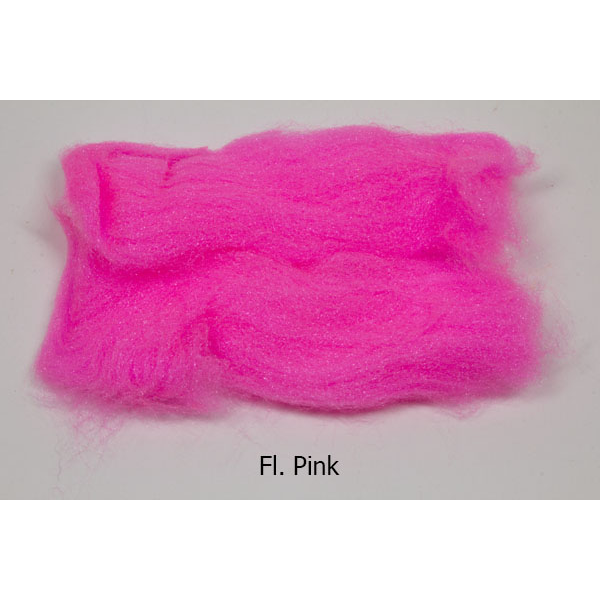 Wapsi Pure Antron Dubbing - Feather Craft Fly Fishing