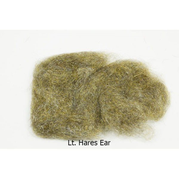 Wapsi Super Bright Dubbing - Feather Craft Fly Fishing