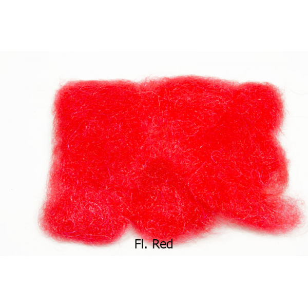 Wapsi Super Bright Dubbing - Feather Craft Fly Fishing