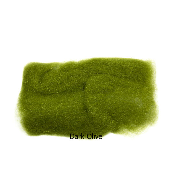 Wapsi Pure Antron Dubbing - Feather Craft Fly Fishing