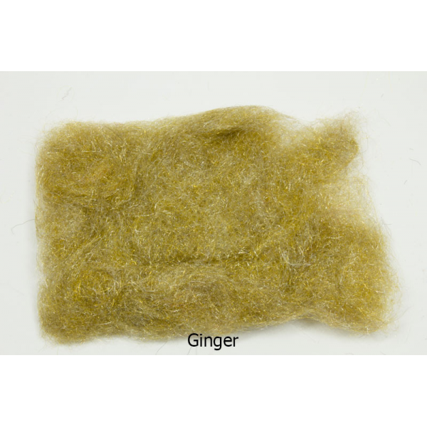 Wapsi Super Bright Dubbing - Feather Craft Fly Fishing