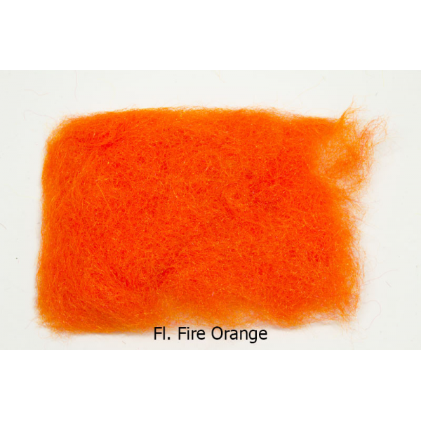 Wapsi Super Bright Dubbing - Feather Craft Fly Fishing