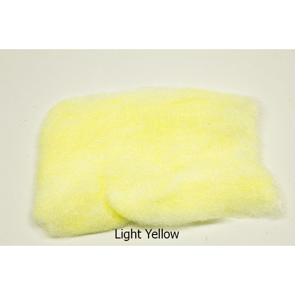 Wapsi Pure Antron Dubbing - Feather Craft Fly Fishing