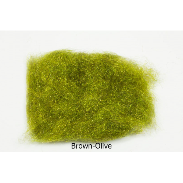 Wapsi Super Bright Dubbing - Feather Craft Fly Fishing