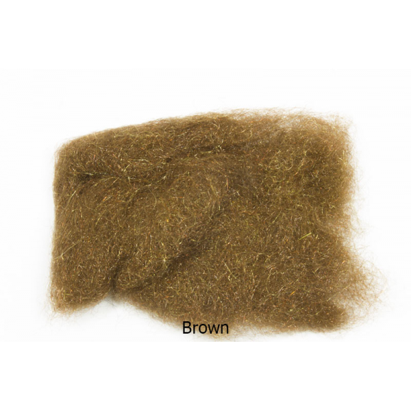 Wapsi Super Bright Dubbing - Feather Craft Fly Fishing