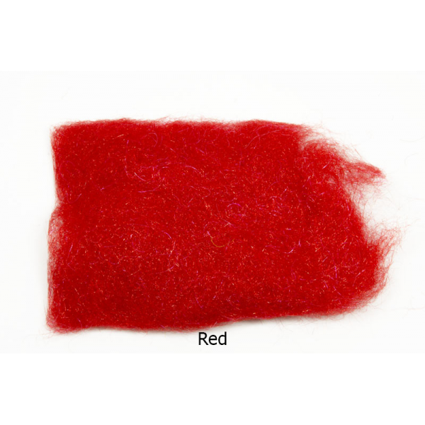 Wapsi Super Bright Dubbing - Feather Craft Fly Fishing