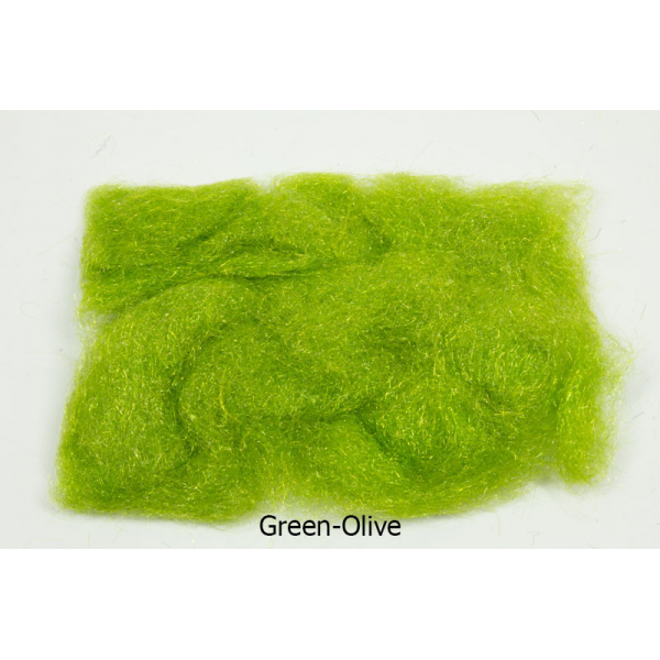 Wapsi Super Bright Dubbing - Feather Craft Fly Fishing