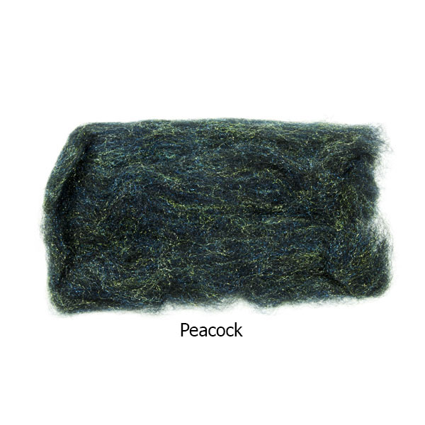 Wapsi Pure Antron Dubbing - Feather Craft Fly Fishing