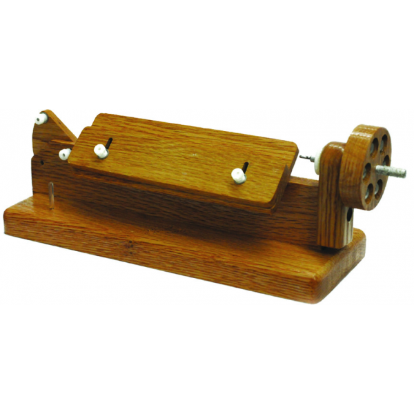 Cyclone Dubbing Brush Maker - Feather Craft Fly Fishing