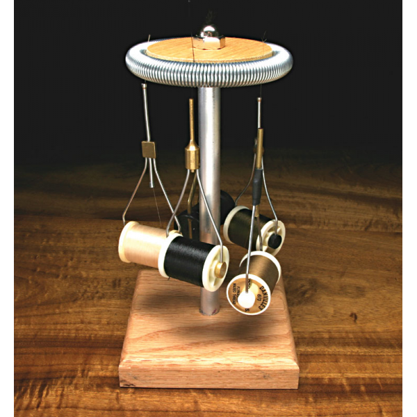 Bobbin Wheel - Feather Craft Fly Fishing