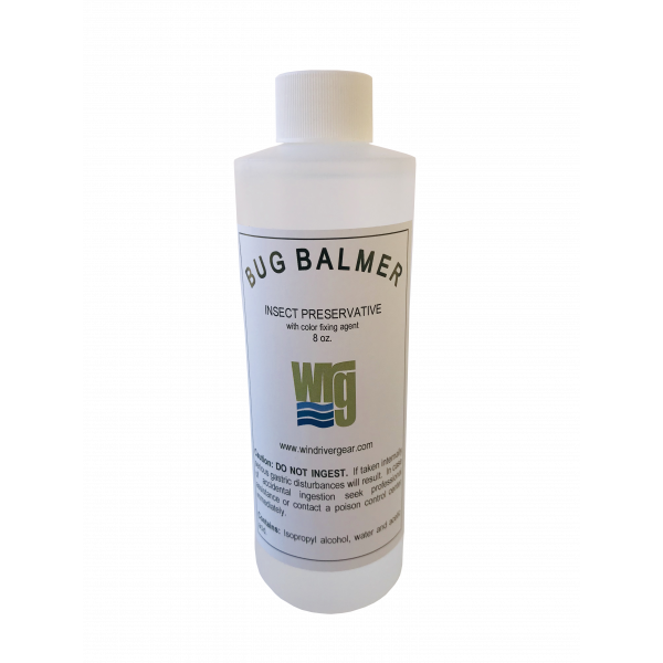 Bug Balmer - Feather Craft Fly Fishing