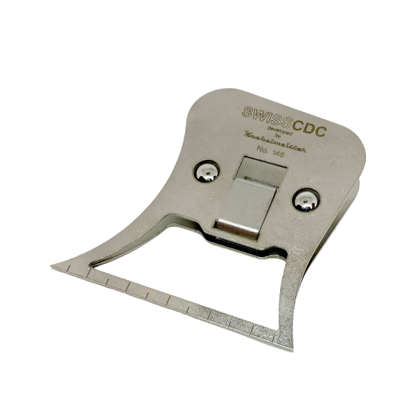 Swiss CDC Multi Clamp - Feather Craft Fly Fishing