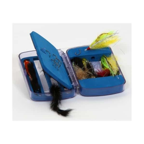 Cliff Swinger Box - Feather Craft Fly Fishing