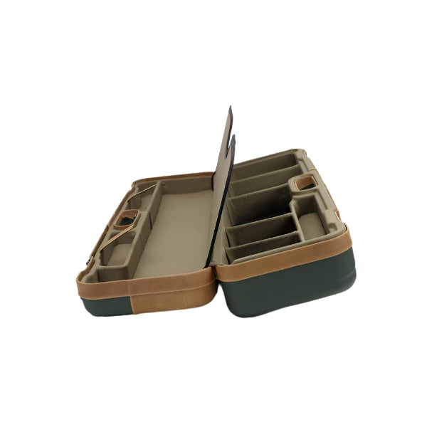 Sea Run Expedition Classic Fly Rod & Reel Travel Case - Feather Craft Fly Fishing