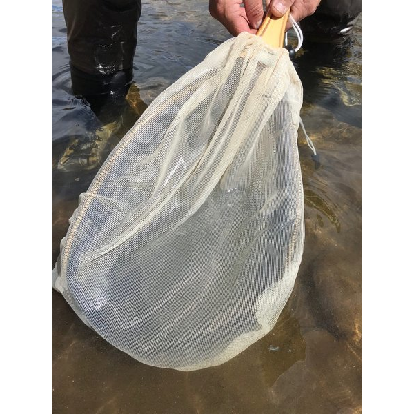 Landing Net Seine - Feather Craft Fly Fishing