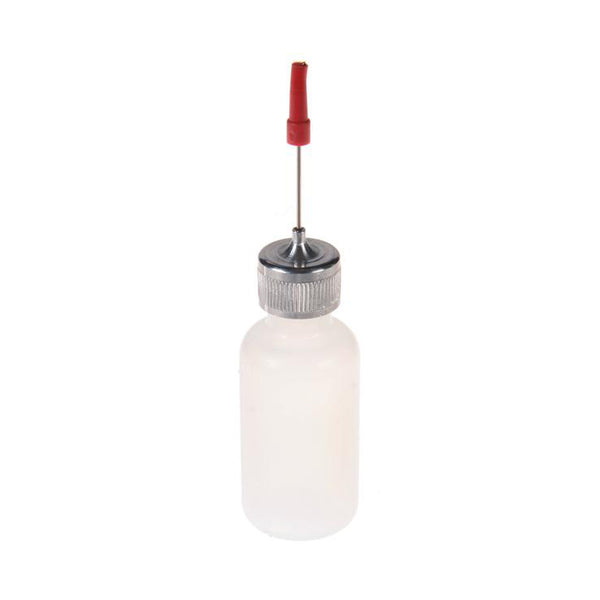 Plastic Applicator Bottle - Feather Craft Fly Fishing