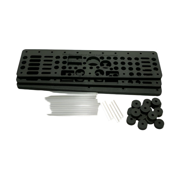 Hareline 16" Standard Spool & Tool Foamanizer Module - Feather Craft Fly Fishing