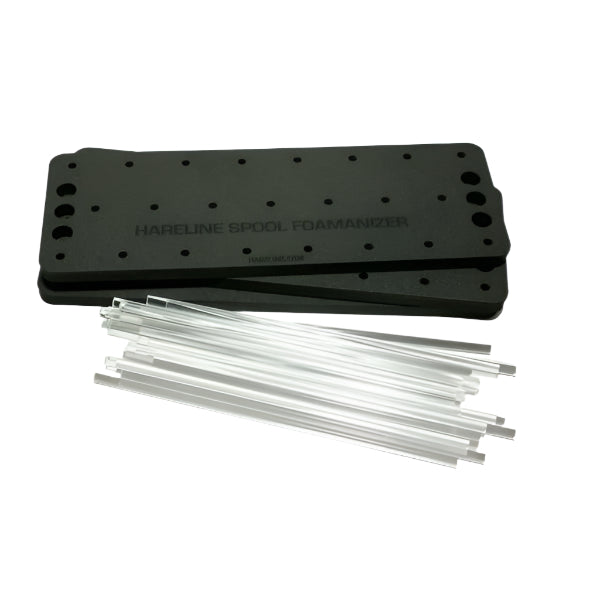 Hareline 12" Thread & Spool Foamanizer Module - Feather Craft Fly Fishing