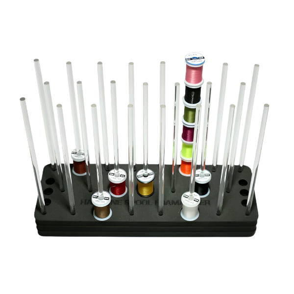 Hareline 12" Thread & Spool Foamanizer Module - Feather Craft Fly Fishing