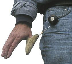 Quick Release Thumb - Feather Craft Fly Fishing