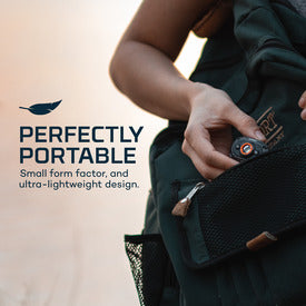 Nebo Mycro Headlamp & Cap Light - Feather Craft Fly Fishing