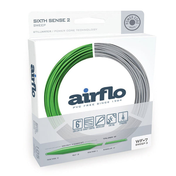 Airflo Sixth Sense 2 - Sweep Airflo Sixth Sense 2 - Sweep