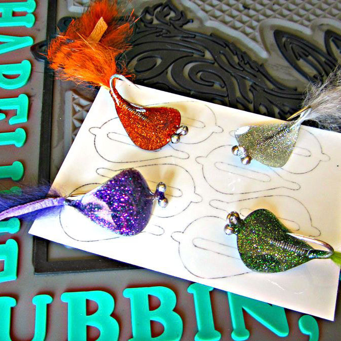 Kileys Spoon Skinz - Feather Craft Fly Fishing