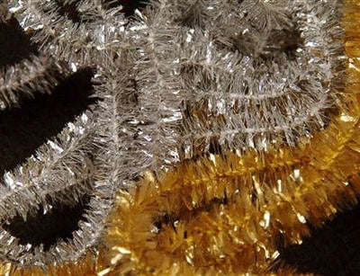 Solid Tinsel Chenille - Feather Craft Fly Fishing