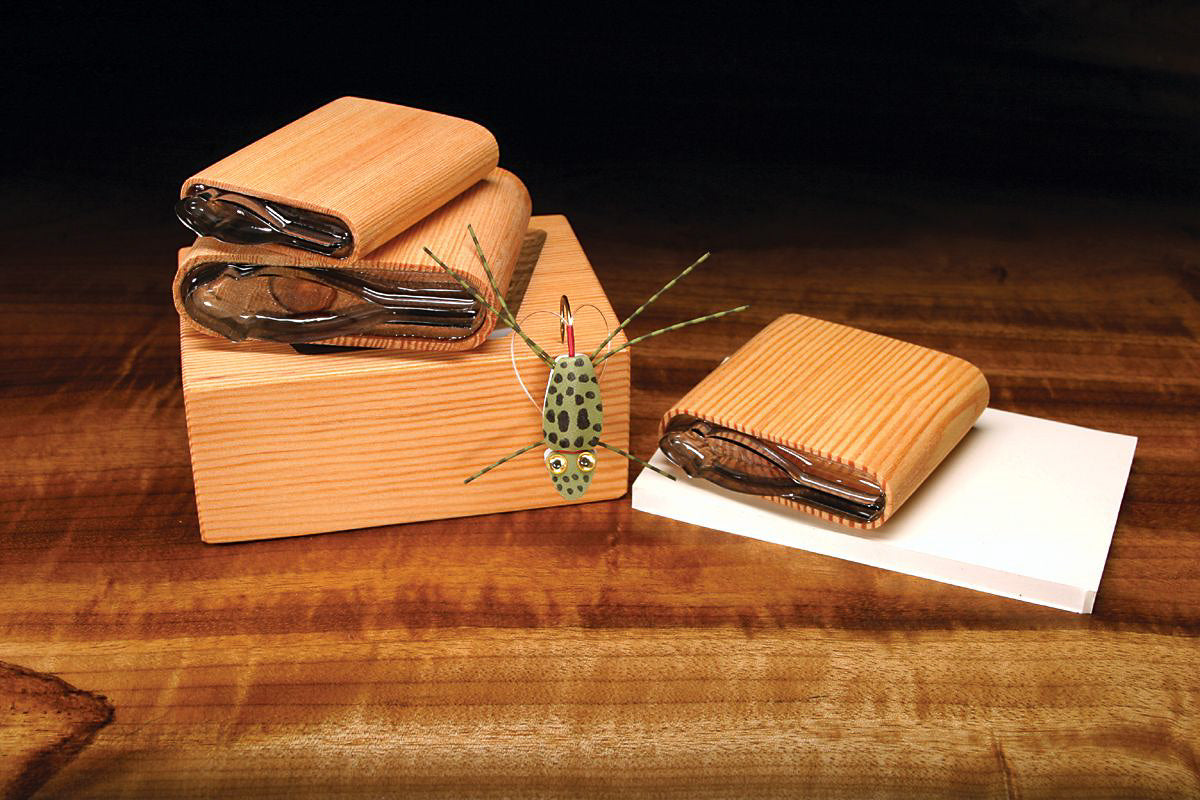 Stp Frog Body Cutters - Feather Craft Fly Fishing